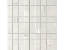 Мозаика Ibero Intuition White 30,8х30,8