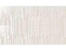 Декор Ibero Intuition Shine White 58х100