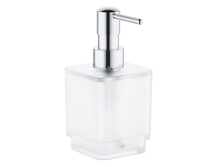 Дозатор для жидкого мыла Grohe Selection Cube 40805000