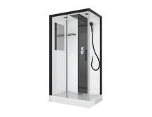 Душевая кабина Black&White Galaxy G8800