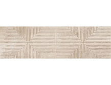 Декор Ibero Dec. Capri Taupe Rect. 29x100