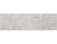 Декор Ibero Capri White Rect. 29x100