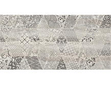 Декор Ceramica Classic Echo Bomond серый 30х60