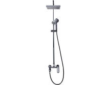 Душевая стойка Bravat Opal F6125183CP-A4-RUS