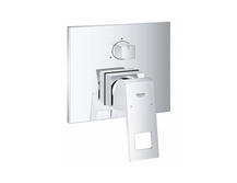 Внешняя часть смесителя для ванны Grohe Eurocube 24094000