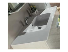Раковина для мебели Armadi Art Corian Drop 81