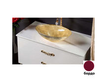 Столешница Armadi Art 80 бордо