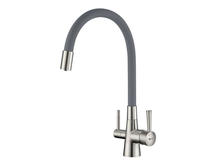Смеситель для кухни Lemark Comfort LM3075BN