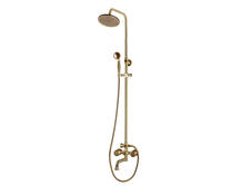Душевая стойка Bronze De Luxe Royal 10121PR