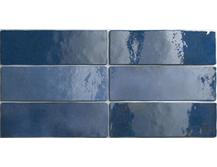 Настенная плитка Equipe Artisan Colonial Blue 24470. 6,5x20