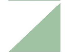 Вставка TopCer Turquoise Half Dot Triangles 2,5х2,5