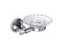 Мыльница Fixsen Crystal SF-35008