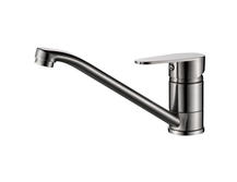 Смеситель для кухни Haiba HB42802 сталь