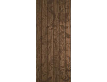 Настенная плитка Creto Effetto Eterno Wood Brown 04 25х60