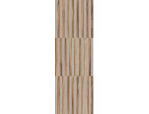 Настенная плитка Creto Chloe Wood 90x30