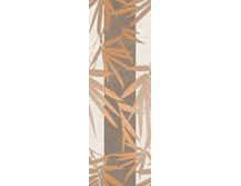Декор Creto Ganna Bloom Chocolate 60x20