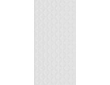 Настенная плитка Creto Lili Waffle Snow 60x30