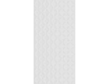 Настенная плитка Creto Pastel Waffle white 60x30