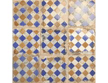 Декор Mainzu Land Anthology Native Cream Mix 20x20