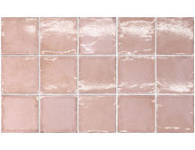 Настенная плитка Equipe Altea Dusty Pink 10x10