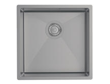 Кухонная мойка Iddis Edifice EDI44G0i77 графит