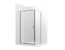 Душевой угол Ambassador Elysium 100х90 111021103KX-100KX