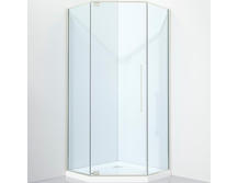 Душевой уголок Black&White Stellar Wind S815 CC-900x900