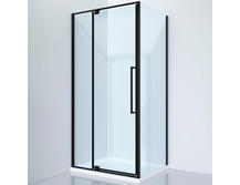 Душевой уголок Black&White Stellar Wind S812 BC-900x900