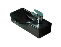 Раковина WeltWasser Aisbach 7940 MT-BL R матовая