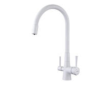 Смеситель для кухни Lemark Comfort LM3075W