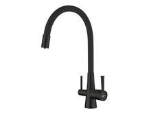 Смеситель для кухни Lemark Comfort LM3075BL