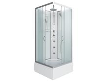 Душевая кабина Niagara Classic 90х90 11081424BKTG