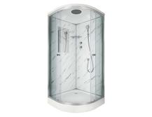 Душевая кабина Niagara Luxe 100х100 7702M