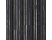 Керамогранит Ragno Glace Struttura 3D Ray Blu Notte Glossy 7.5x20