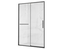 Душевая дверь Vincea Slim Soft VDS-1SS110CLGM сталь