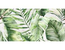 Настенная плитка Global Tile Sombra Серый Тропики 2 25x50