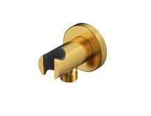 Шланговое подключение Whitecross Y brushed gold Y1005GLB