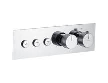 Смеситель для ванны Allen Brau Liberty 5.33003-00