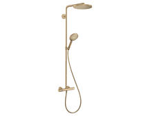 Душевая стойка Hansgrohe Raindance Select S PowderRain 27633140
