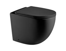 Подвесной унитаз WeltWasser Merzbach 002 MT-BL