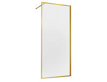 Душевая перегородка Vincea Walk-In 200х90 VSW-1HP900FLBG