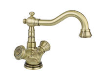Смеситель для раковины Bronze De Luxe Royal 10218
