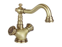 Смеситель для раковины Bronze De Luxe Royal 10218/1