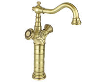 Смеситель для раковины Bronze De Luxe Royal 10219