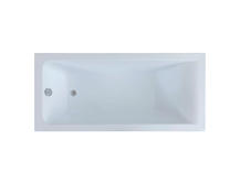 Акриловая ванна Aquanet Bright 170х75 233141 на каркасе