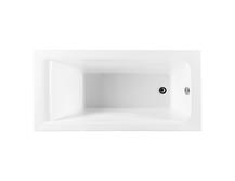 Акриловая ванна Aquanet Bright 145х70 239668 на каркасе