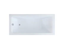 Акриловая ванна Aquanet Bright 180х80 233143 на каркасе