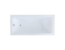 Акриловая ванна Aquanet Bright 175х75 216660 на каркасе