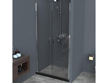 Душевая дверь Belbagno Uno B-2-100-C-Cr