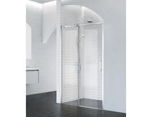 Душевая дверь BelBagno Acqua BF-1-120-C-Cr